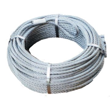 Bosbouwkabel (8mm) – 75 M – min. Breekkr. 65 kN