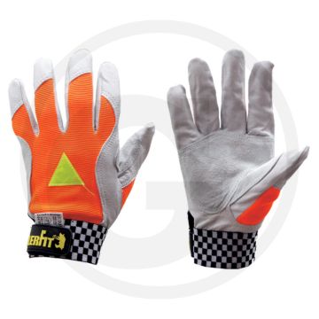 Keiler Fit oranje handschoenen