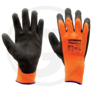 Power grab thermo handschoenen