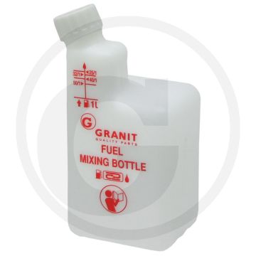 Bouteille de mélange
