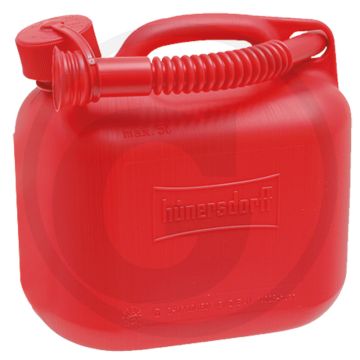 Brandstofjerrycan