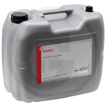 Huile pour tronçonneuse BIO 20 litres