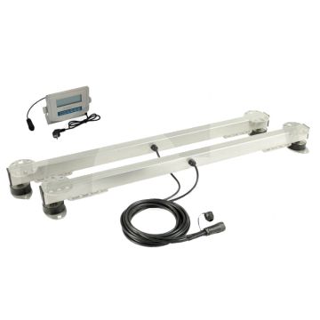 Weegbalkenset 600 mm