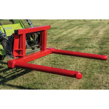 Balentransport Gaffel - Laadvermogen 800 Kg.