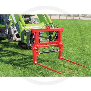 Balentransportgaffel hydraulisch