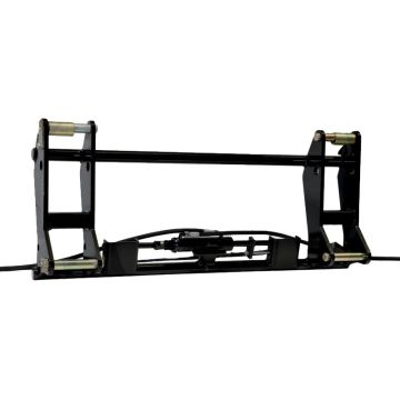 Snelwisselframe met Hydraulische Vergrendeling