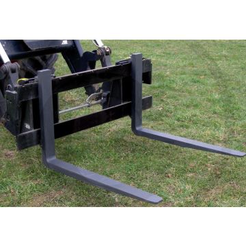 Palletdrager - Lepels 1200mm - Draagverm. 1500kg.
