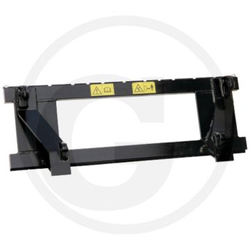 Palletdragerframe