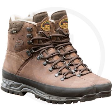Meindl wandelschoenen island mfs active - bruin / nubuckleder
