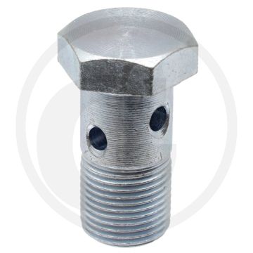 Holbout 3/8 BSP