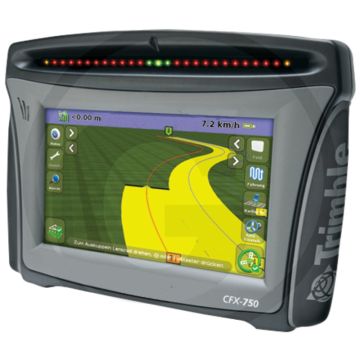 Trimble Parallelgeleiding Lite