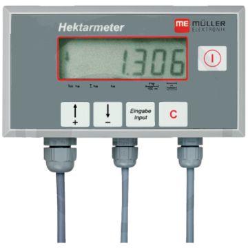 MüllerElektronik Hectareteller