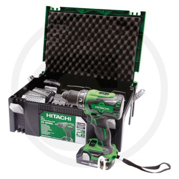 Hitachi Accuschroefboormachine