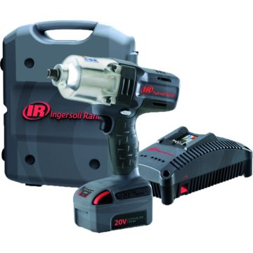 Ingersoll Rand Accu-slagmoersleutel, Set W7150EU-K22