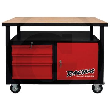 KS Tools Mobile Werkbank - 1200x600x850mm