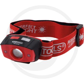 KS-Tools Kopfleuchte mit Bewegungsmelder