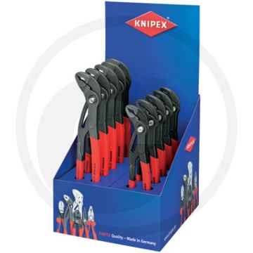 KNIPEX Shopdisplay für Wasserpumpenzangen