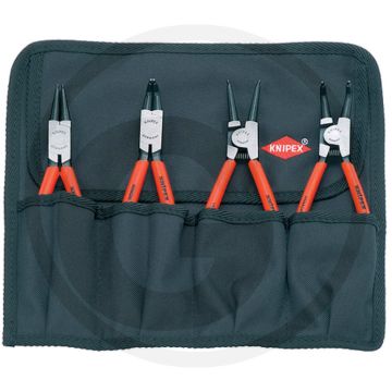 KNIPEX Federzangensatz