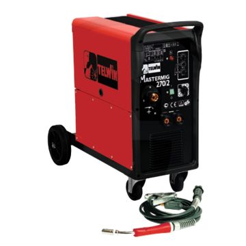 Lasapparaat Telwin Mastermig 270/2 - Mig/Mag