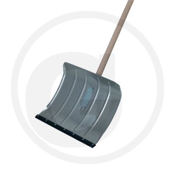 Aluminium sneeuwschuif