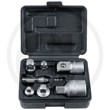 KS Tools Umrüstadaptersatz, 7-teilig
