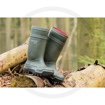 Dunlop Rubberen laarzen Purofort Thermo+ S5