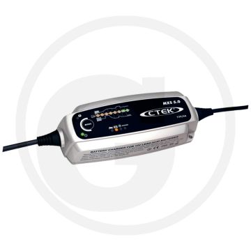 CTEK Acculader MXS 5.0