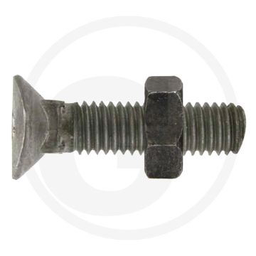 Boulon de charrue
