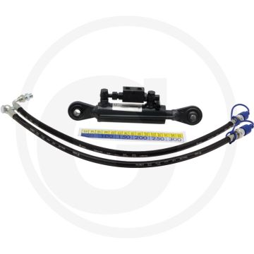 Hydraulische topstang