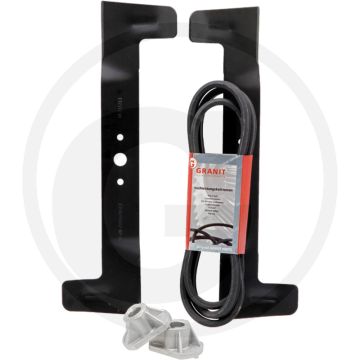 Maaidek reparatieset 92 cm