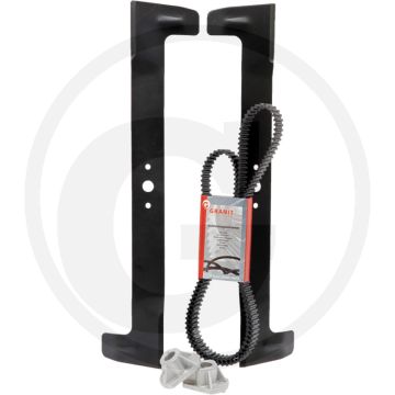 Maaidek reparatieset 122 cm
