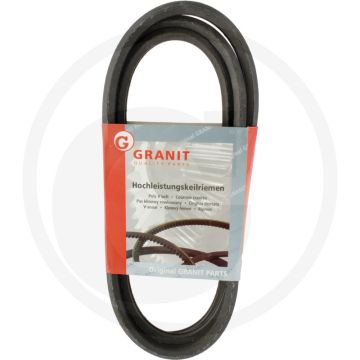 Getande riem