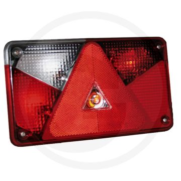 ASPÖCK Achterlicht