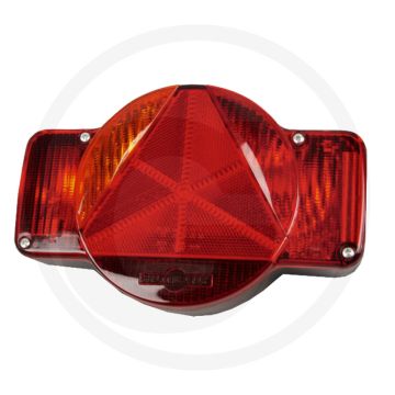 Feu arrière Humbaur