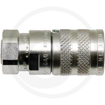 Snelkoppeling female FF-G-06 12GAS