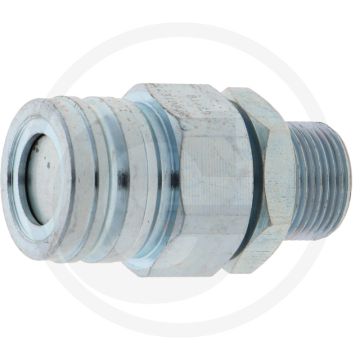 Snelkoppeling voor aanhangwagenberemming GP-VF 5/2215 M