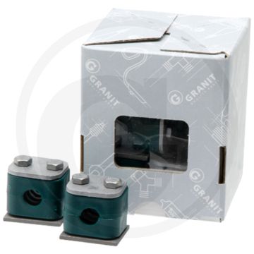 Leidingklemmen RS E I 10, VPE=25