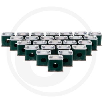 Leidingklemmen RS E I 15, VPE=25