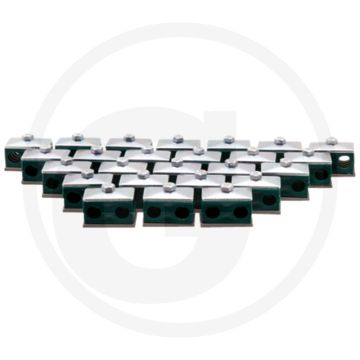 Leidingklemmen RS D I 15, VPE=25