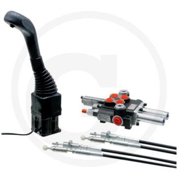 Voorlader KIT P80