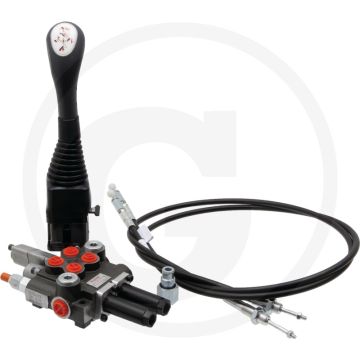 Monoblokventiel P80 1A1K16 GV1 - 11 -KIT 2000