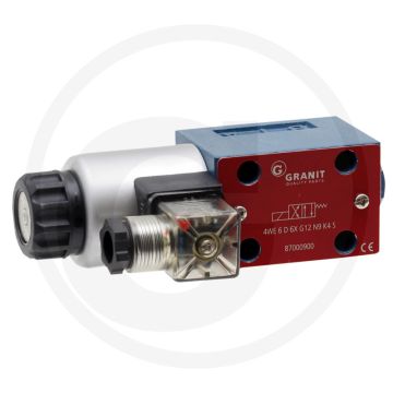 NG06-4/2 Valve Cetop - D-12V
