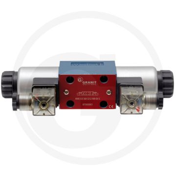 NG06-4/3 Valve Cetop - E-12V