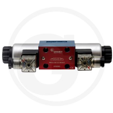 NG06-4/3 Valve Cetop - J-12V