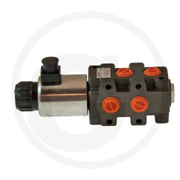 6/2 stuurventiel SWV-E-05-12V