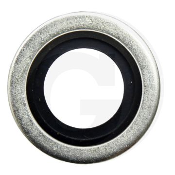 VPE=100 G 1/4 U-seal afdichtringen
