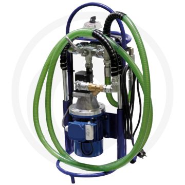Granit filtersysteem 15 l/min