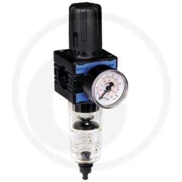 WH-K1-1/4-10-M Luftbehandlungskombination