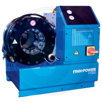 Finn Power Slangenpers P32X