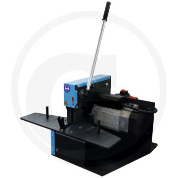 Slangen afkortmachine 3,8 KW 400V 50Hz 3Ph